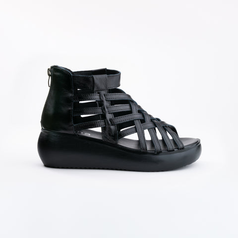 Platform Gladiator Sandal