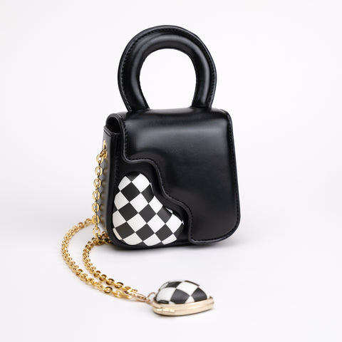 Heartless Mini Crossbody Bag