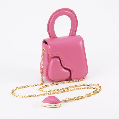 Heartless Mini Crossbody Bag