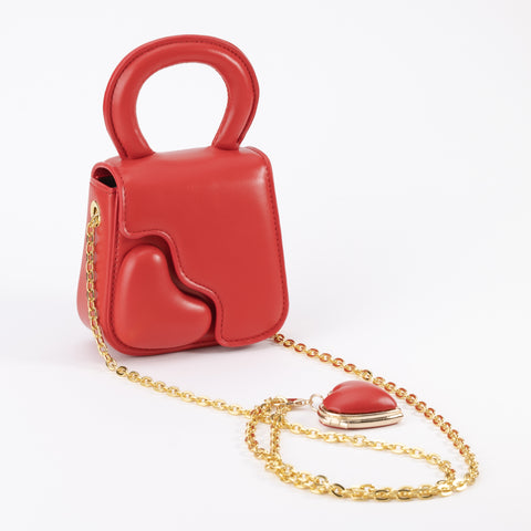 Heartless Mini Crossbody Bag